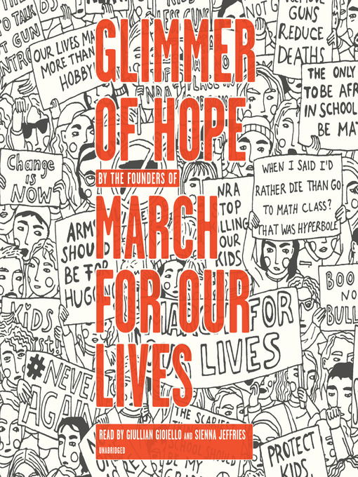 Title details for Glimmer of Hope by The March for Our Lives Founders - Available